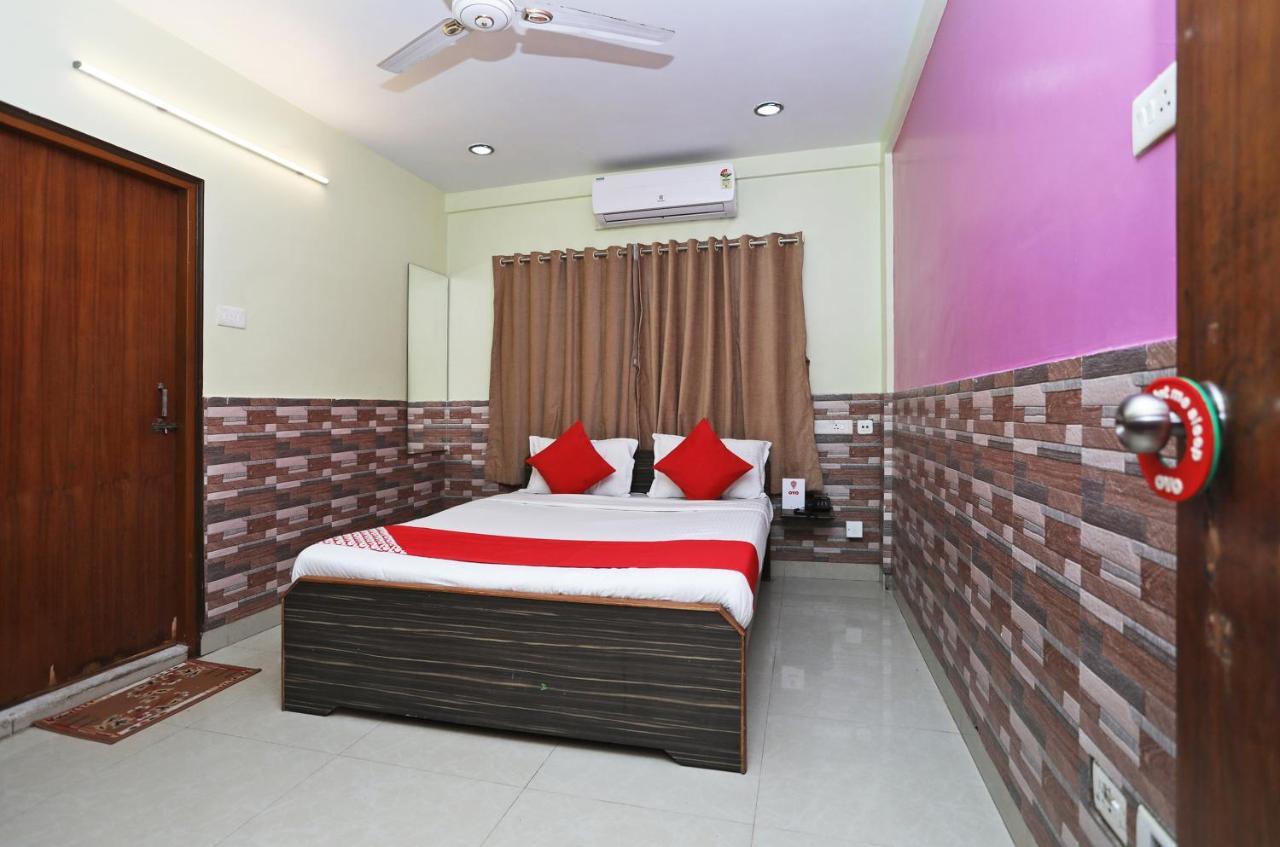 Oyo 14818 Sudarshan Apartment Καλκούτα Εξωτερικό φωτογραφία