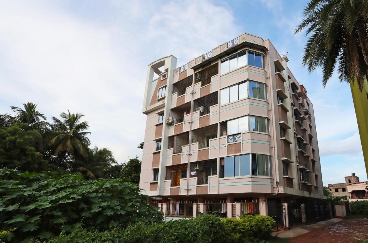Oyo 14818 Sudarshan Apartment Καλκούτα Εξωτερικό φωτογραφία