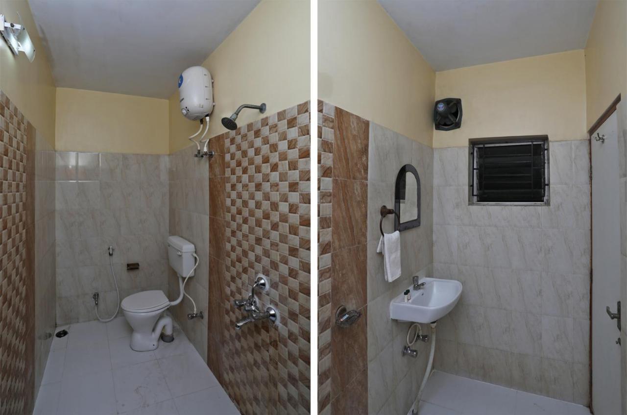 Oyo 14818 Sudarshan Apartment Καλκούτα Εξωτερικό φωτογραφία