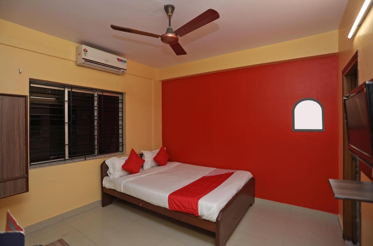 Oyo 14818 Sudarshan Apartment Καλκούτα Εξωτερικό φωτογραφία