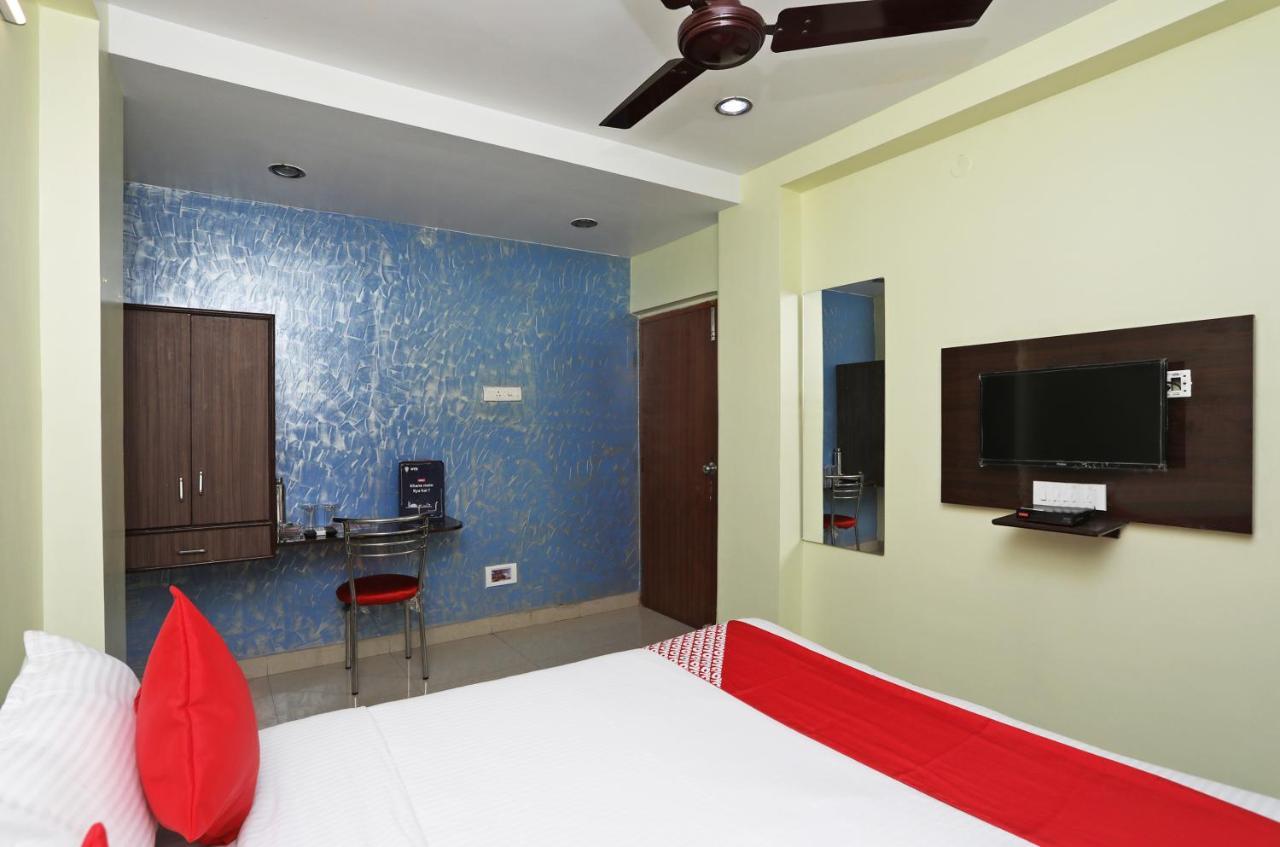 Oyo 14818 Sudarshan Apartment Καλκούτα Εξωτερικό φωτογραφία