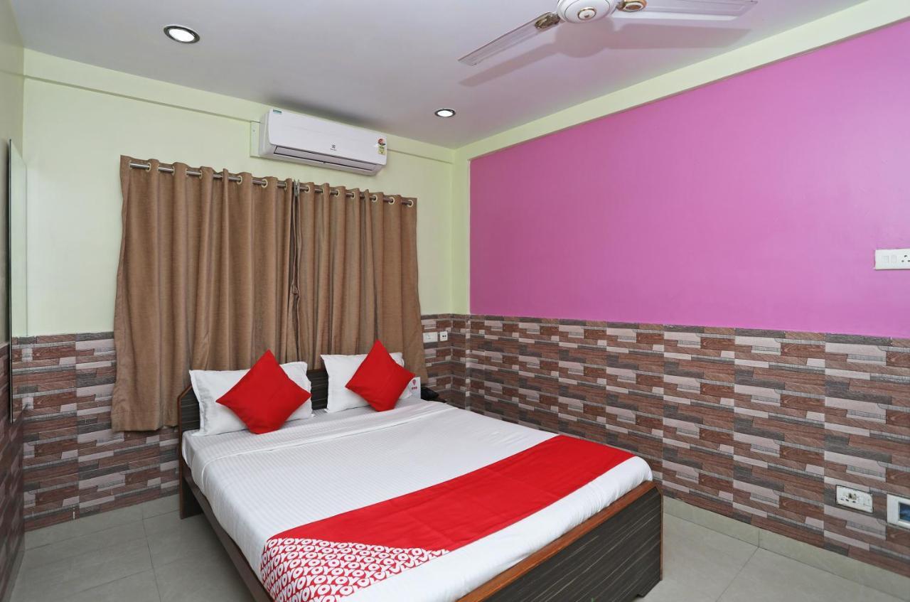 Oyo 14818 Sudarshan Apartment Καλκούτα Εξωτερικό φωτογραφία